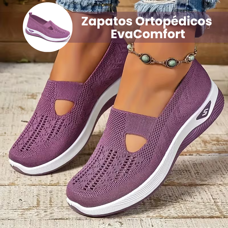Zapatos Ortopédicos Evacomfort