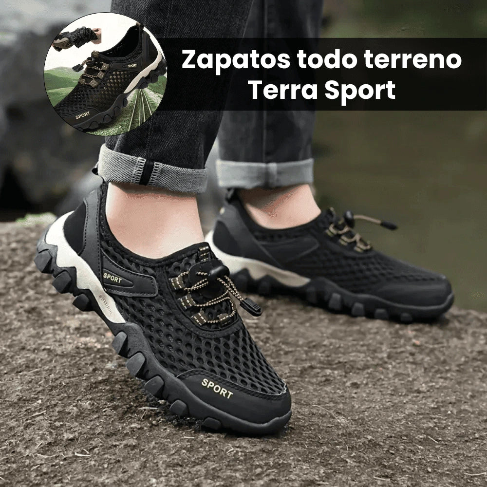 Zapatos terra sport 2