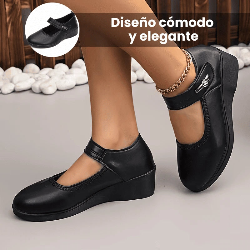Baletas Ortopédica Gabriela Comfort