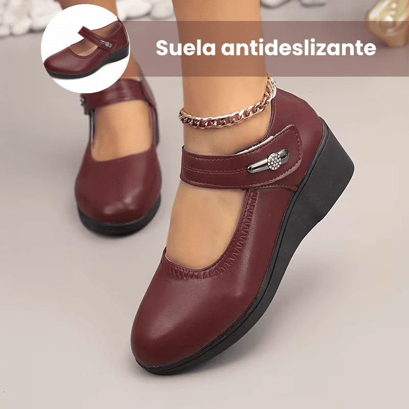 Baletas Ortopédica Gabriela Comfort