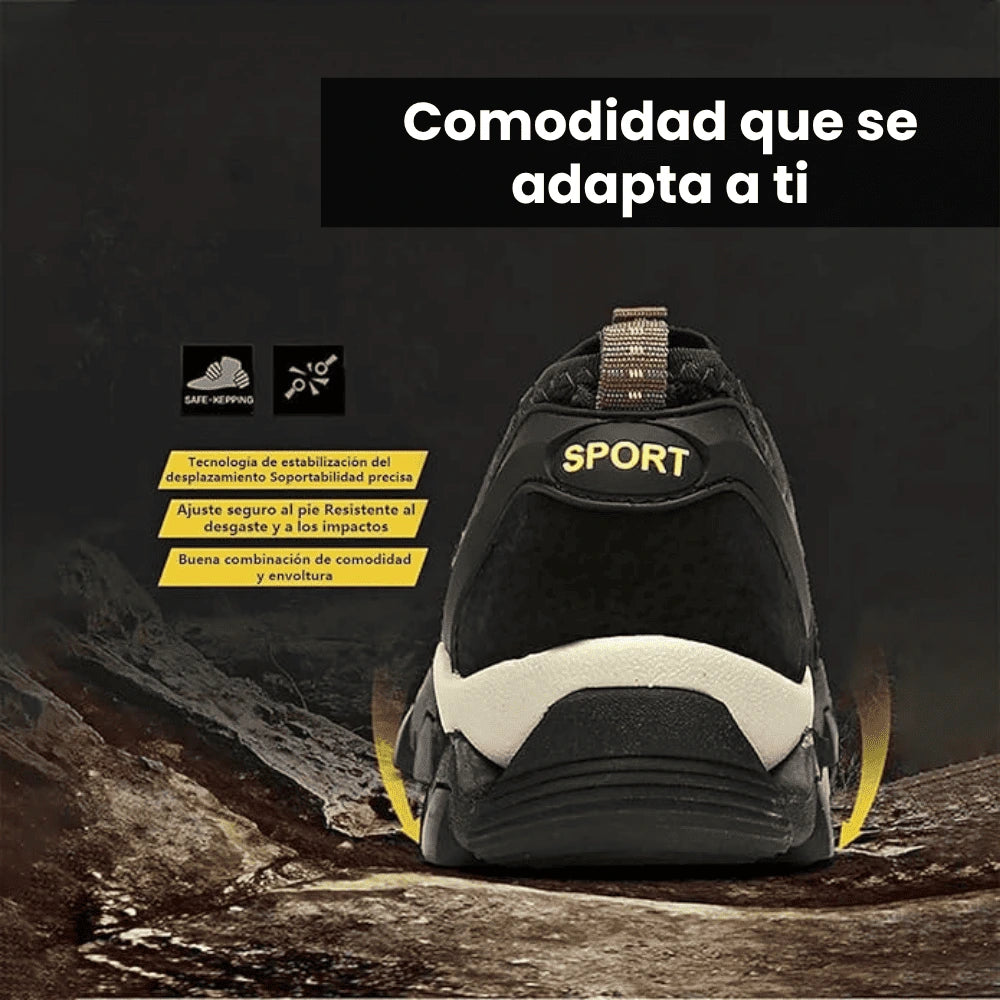 Zapatos terra sport 2