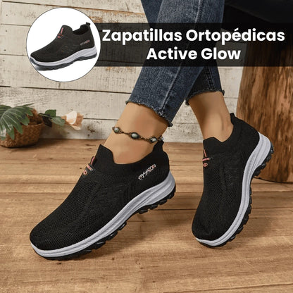Zapatos Ortopédicos Active Glow®
