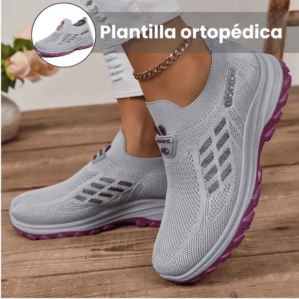 Zapatos Ortopédicos Active Glow®