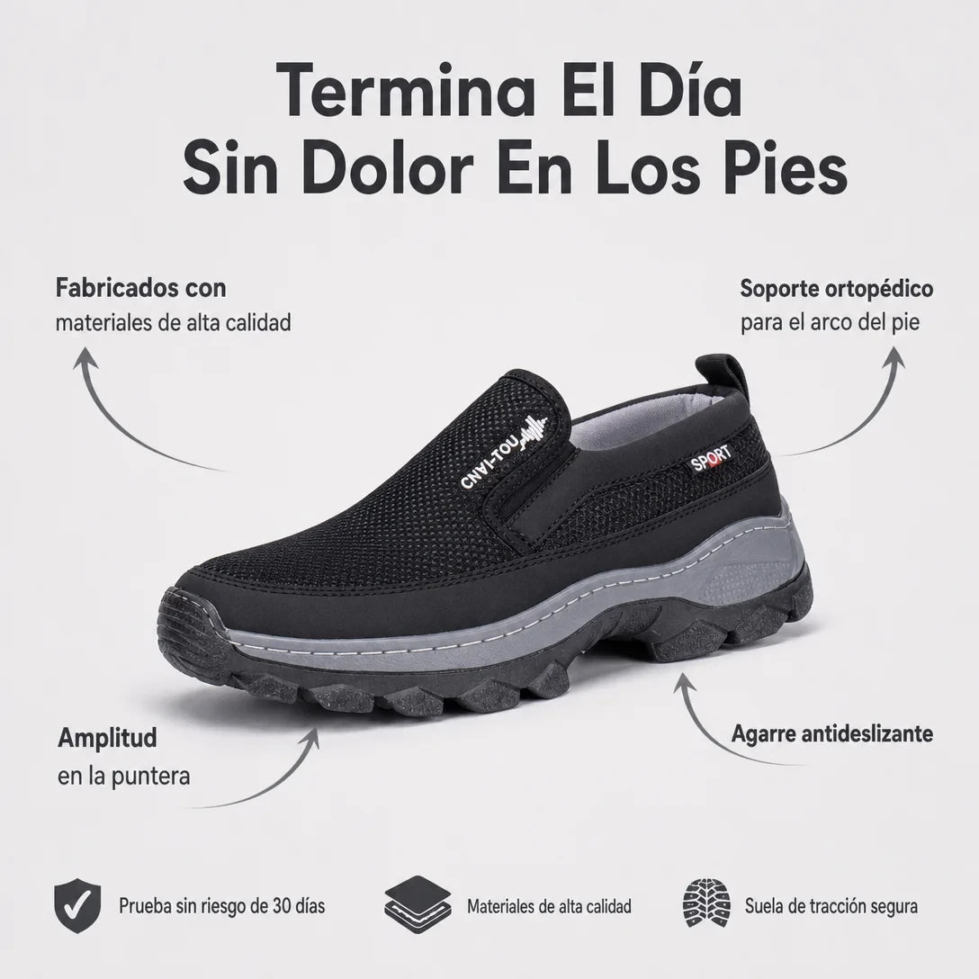 Zapatos Terravance