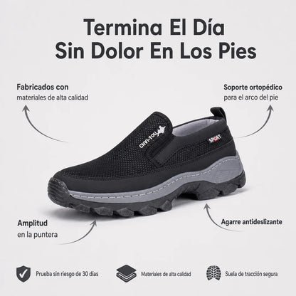 Zapatos Terravance