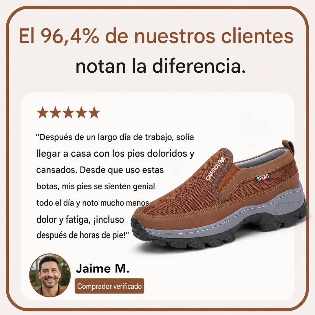 Zapatos Terravance